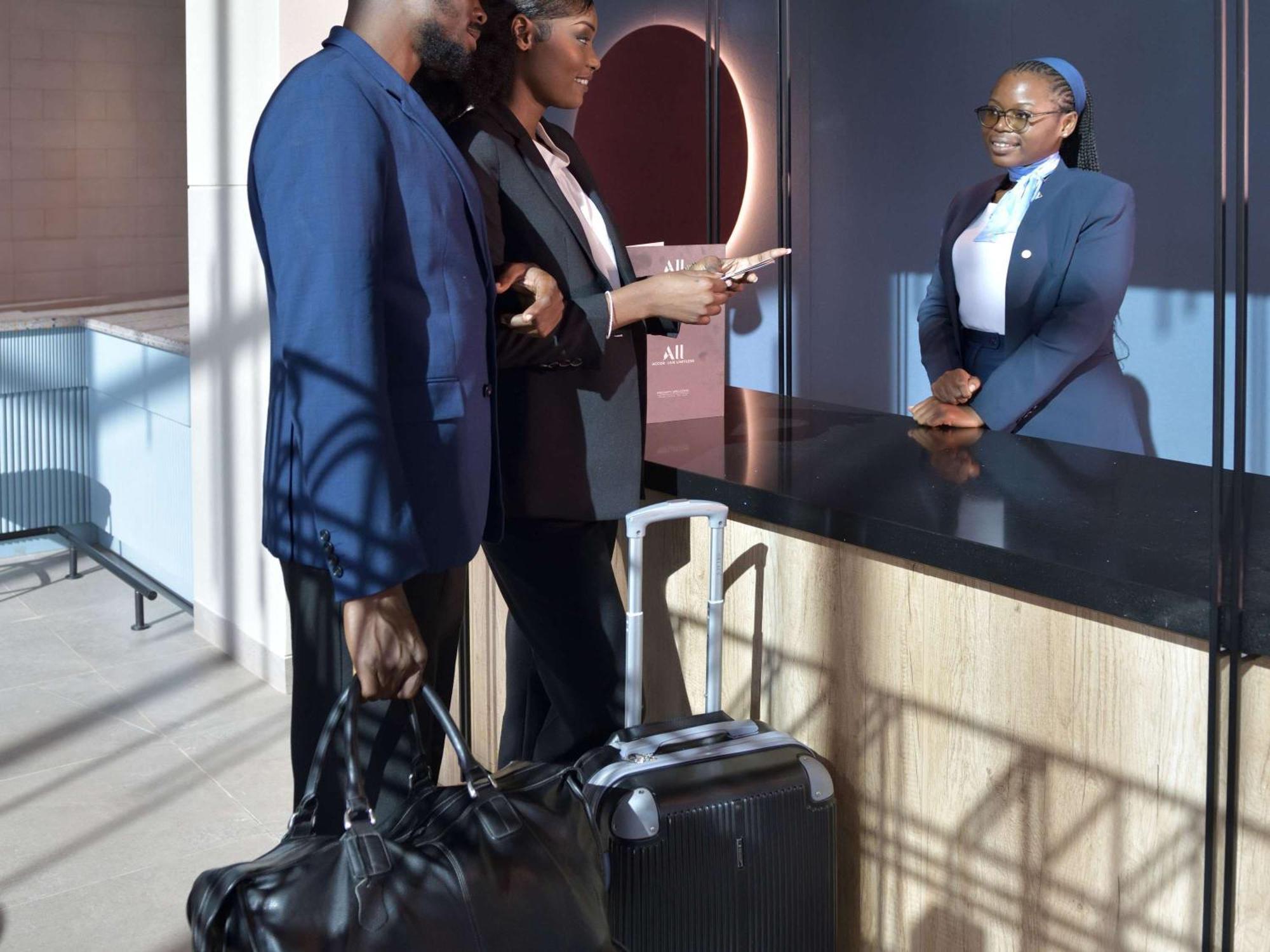 Novotel Lubumbashi Luaran gambar