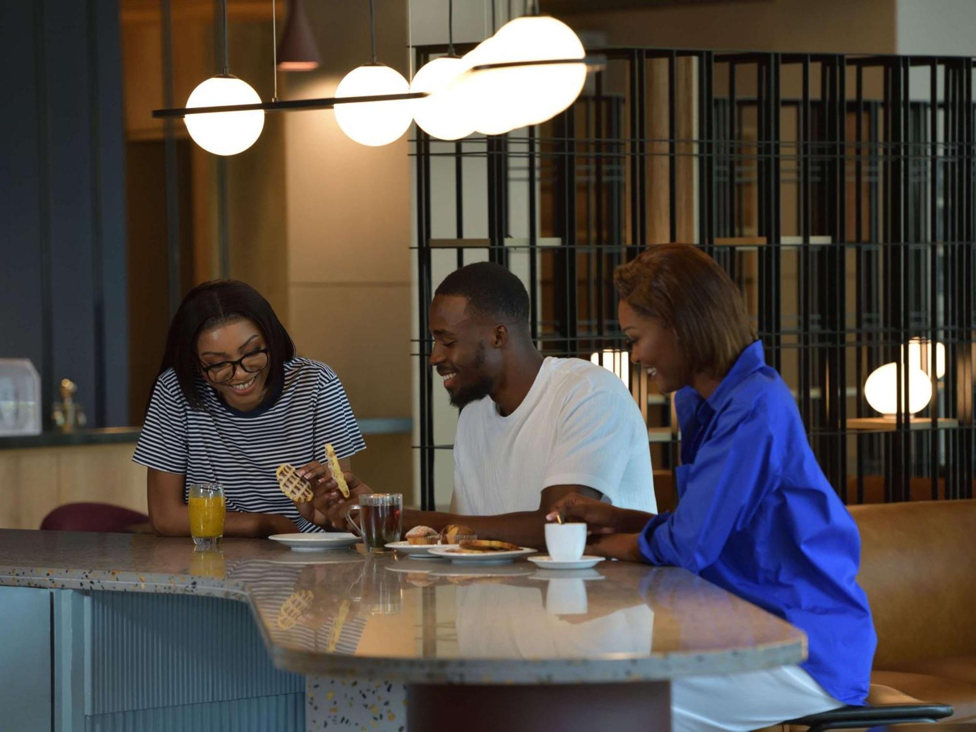 Novotel Lubumbashi Luaran gambar
