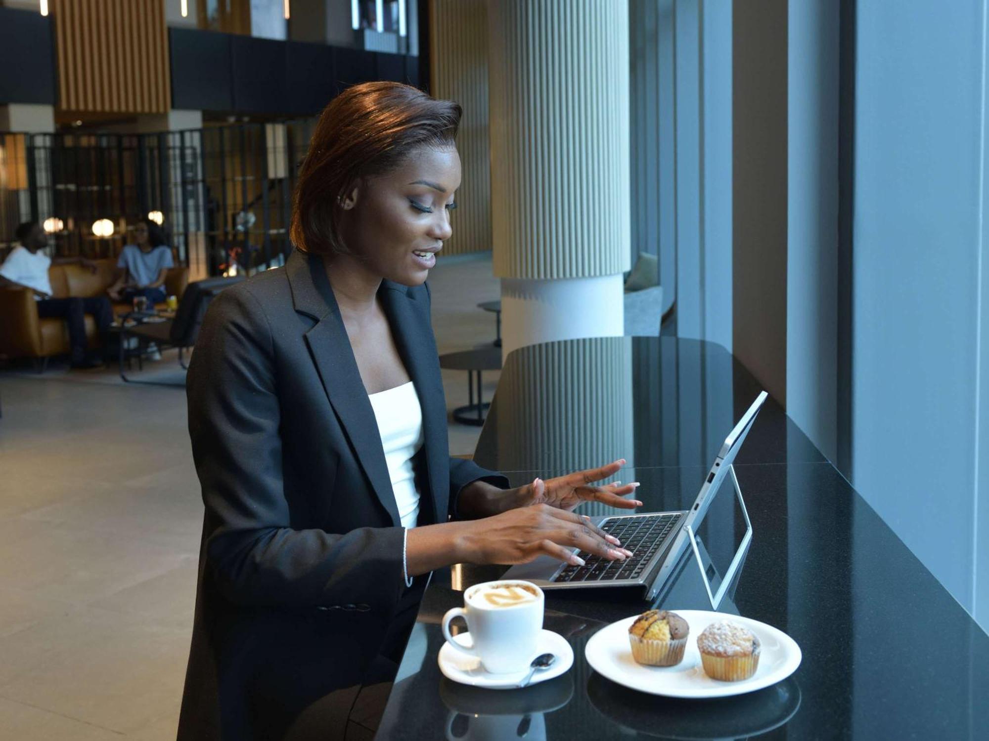 Novotel Lubumbashi Luaran gambar