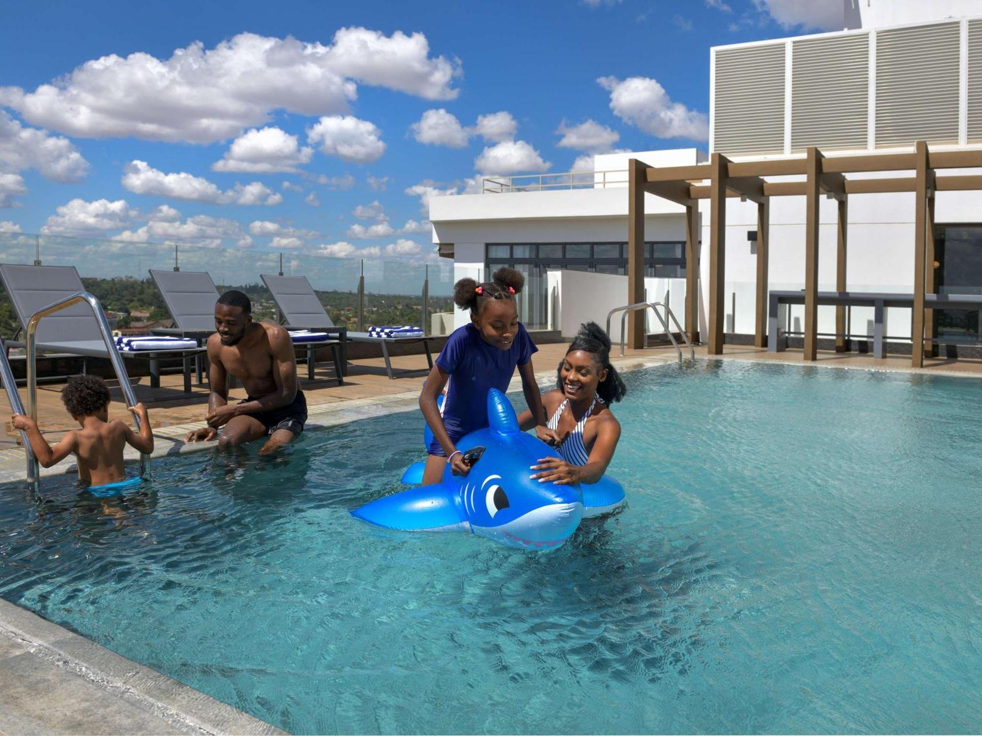 Novotel Lubumbashi Luaran gambar