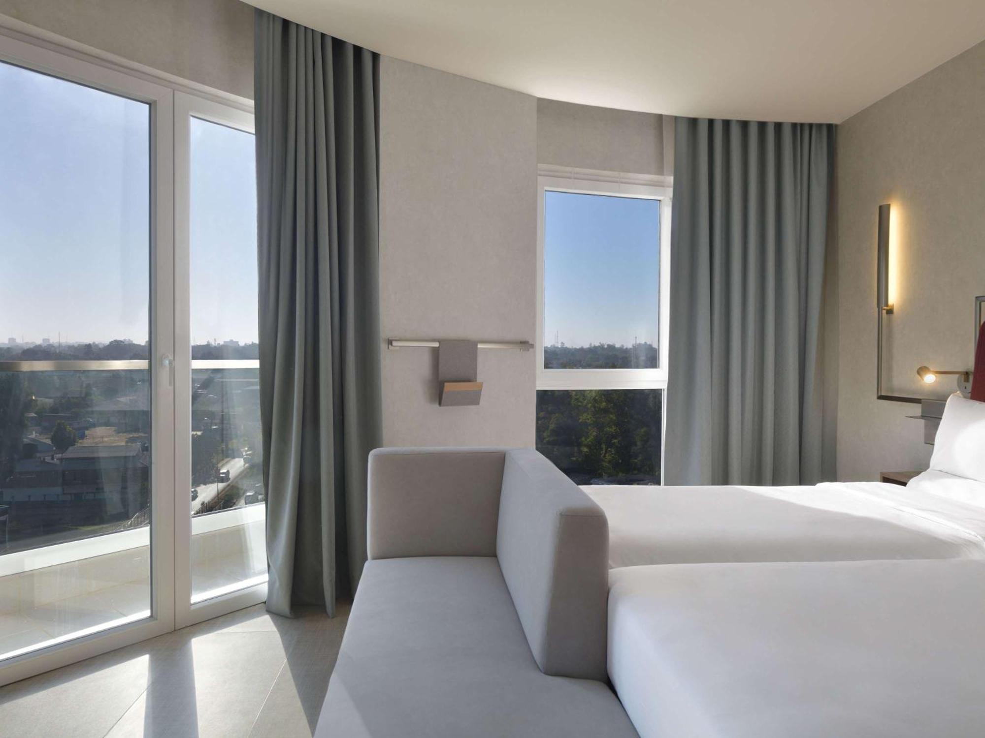Novotel Lubumbashi Luaran gambar
