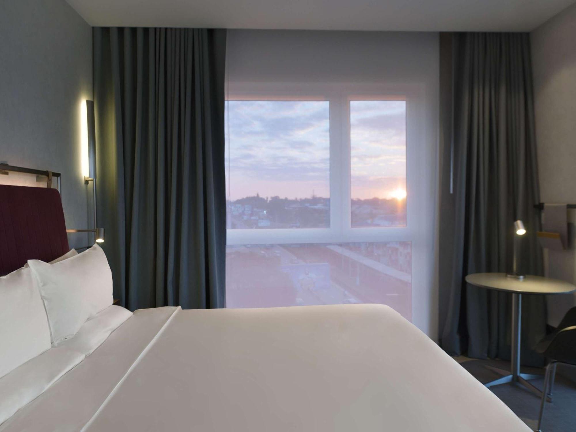 Novotel Lubumbashi Luaran gambar