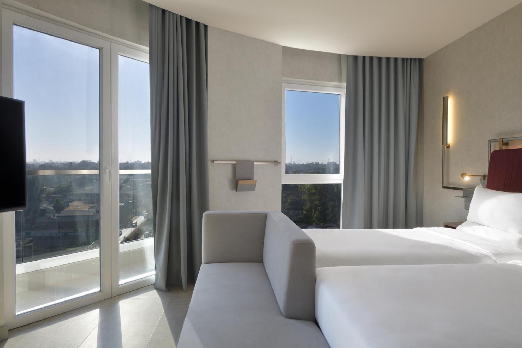 Novotel Lubumbashi Luaran gambar
