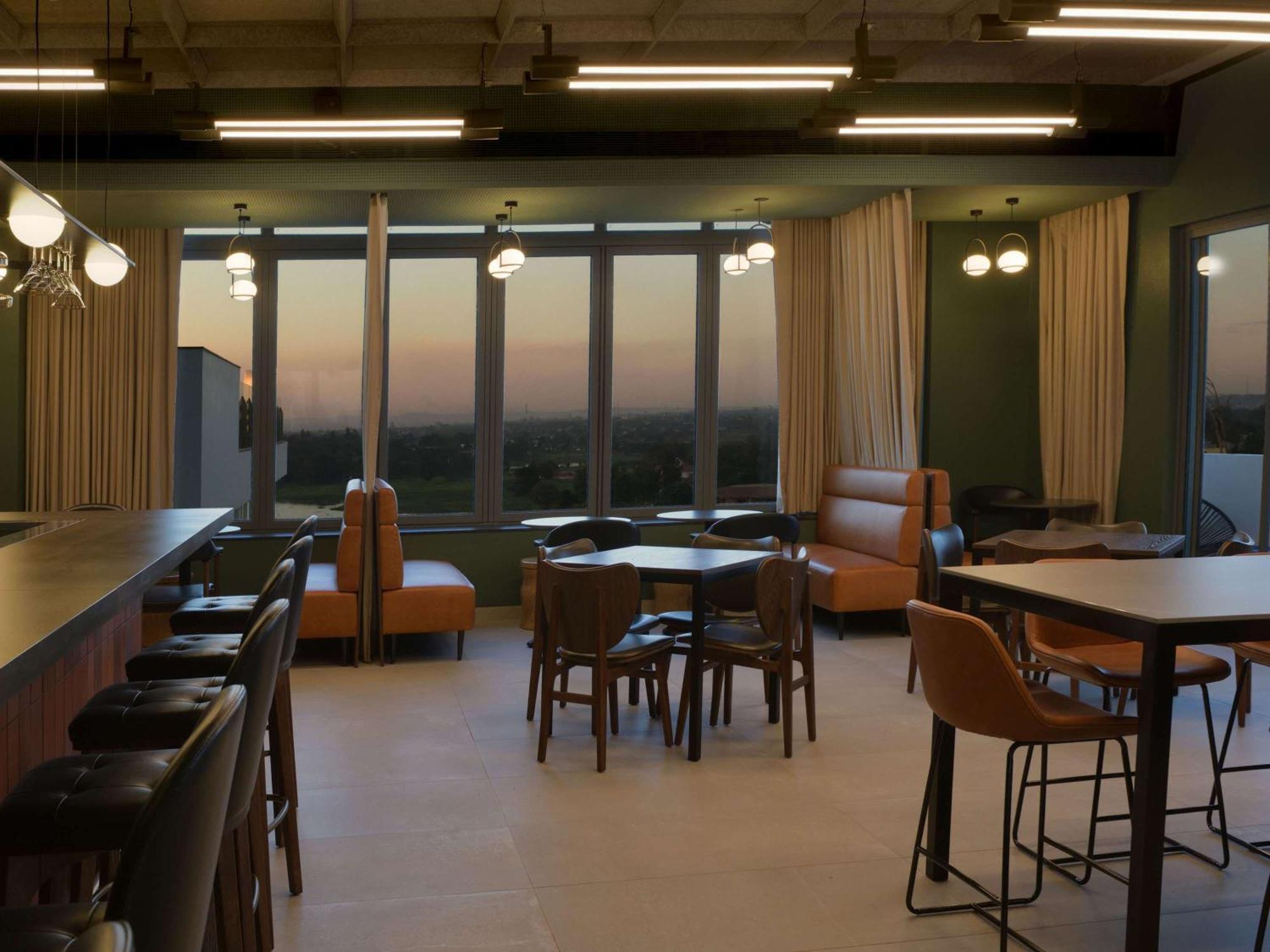 Novotel Lubumbashi Luaran gambar