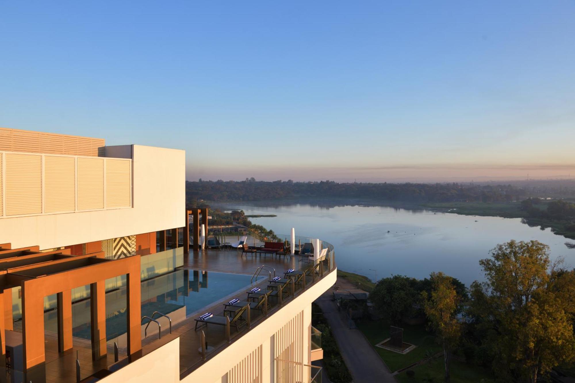 Novotel Lubumbashi Luaran gambar